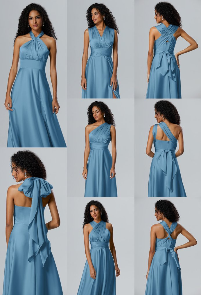 AW Salome Convertible Dress